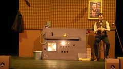 Caramuxo Teatro pondr� en escena el espect�culo familiar �Feo�