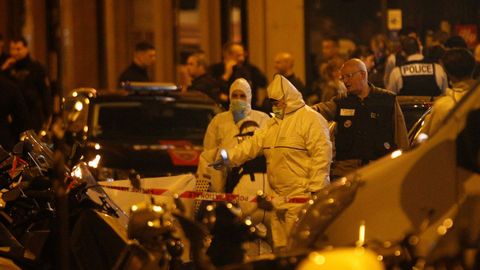 Nuevo ataque terrorista en Par�s