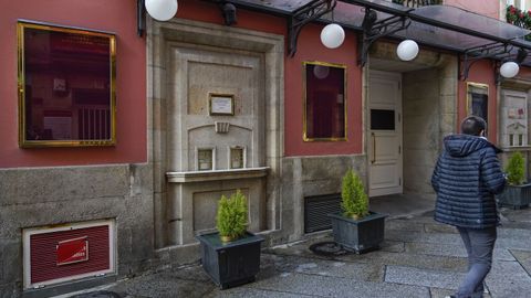 Las carteleras del Principal el d�a de Reyes