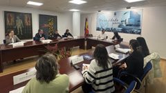 Mesa contra a Violencia de X�nero en Nar�n
