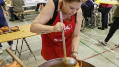 Festa dos Callos Limiaos. Lobios 2026.