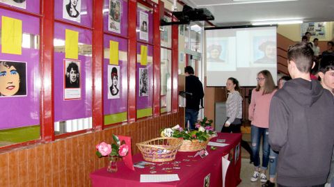Fiestas de carnavales en los colegios de Barbanza
