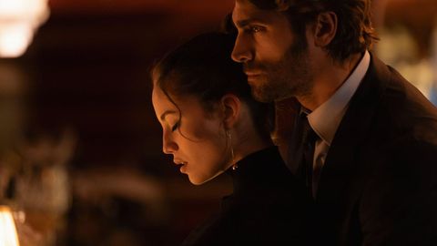Gabriela Andrada y Mario Ermito protagonizan �P�deme lo que quieras�
