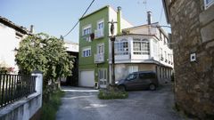 Chequeo en el n�cleo de Rianxi�o