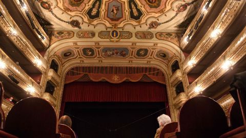 El evento ser� en el Teatro Rosal�a