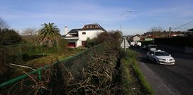 La �nica casa expropiada hace ya ocho a�os se derribar� para hacer un vial de incorporaci�n. 