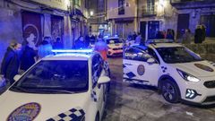 Polica Local de Ourense