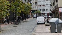 La delegaci�n ourensana de la Conseller�a de Medio Rural est� en la calle Florentino Cuevillas.