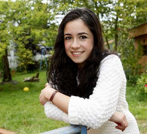 Ant�a duda si hacer Medicina, Matem�ticas o F�sica.