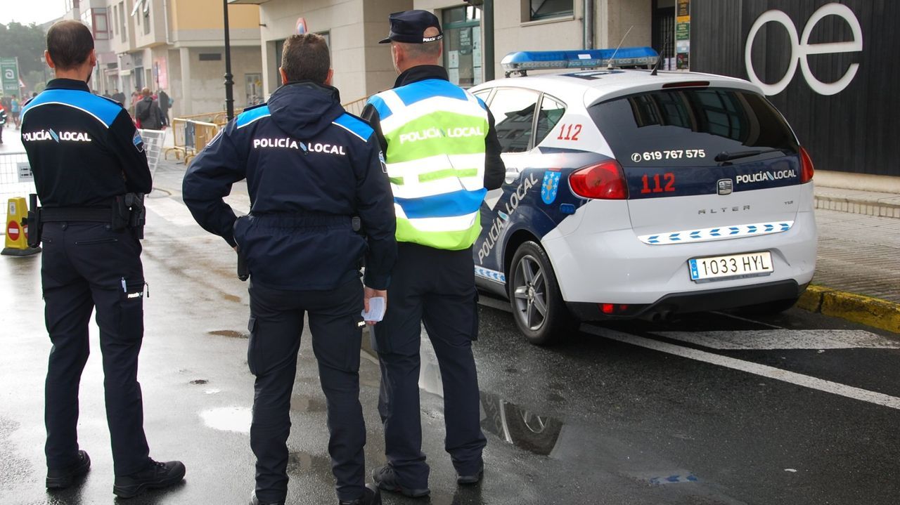 Buscan a un conductor que se dio a la fuga tras atropellar a un menor ...