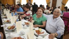 Homenaje a Francisco Espasand�n en Baio