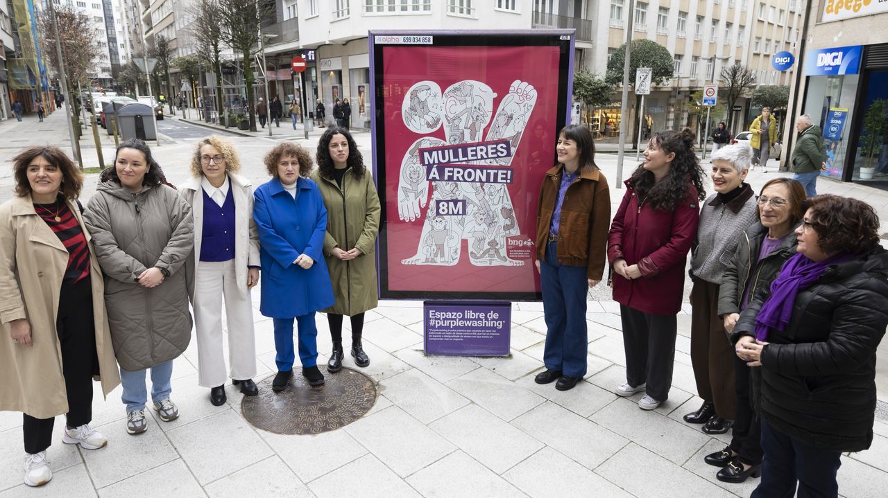 Pontón exige a la Xunta más recursos sanitarios para evitar la huelga