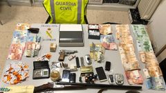 Cae una banda que traficaba con hero�na en Sarria
