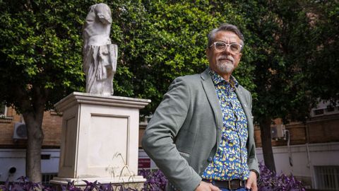 El investigador Alfredo Corell, catedr�tico de Inmunolog�a de la Universidad de Sevilla.