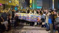 Una manifestacin reclam la semana pasada la gestin pblica del CAPD.