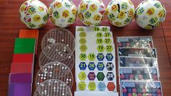 Imagen de archivo del Futbolito