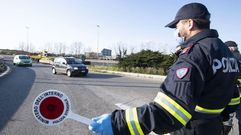 En Italia, coger un coche sin justificaci�n laboral o de salud puede costar 3.000 euros