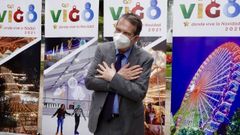 As� ser� la Navidad 2021 en Vigo: dos tiovivos, atracciones, noria gigante y rampa de hielo