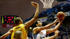 V�deo resumen del Obradoiro 77 - Gran Canaria 83