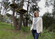 A t�cnica diante dun dos itinerarios dos tres cos que conta o entretido recinto<span lang= es-es >. </span>
