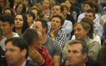 Los mariscadores ven acercarse la apertura de la campa�a sin soluciones sobre la mesa. 