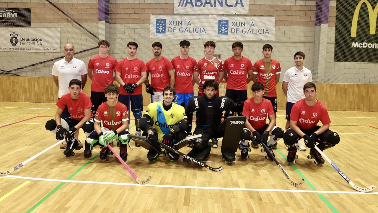 El Liceo de OK Liga, prueba de altura e histórica para el Lubiáns