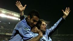 16 a�os del 4-0 del Celta a la Juve