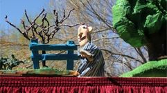 Una imagen de la obra infantil.