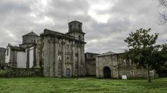 Monasterio de Monfero
