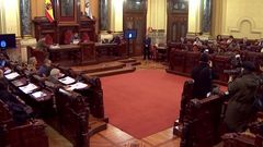 En directo: El pleno de los 15 millones para la banca y los 21 en pagos irregulares