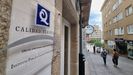 Alojamiento tur�stico en la calle Plaza de A Coru�a, donde ya no hay ning�n piso de alquiler de corta estancia.
