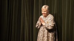 A actriz Mar&iacute;a Galiana, a eterna Herminia de Cu&eacute;ntame, pasar&aacute; por Vimianzo