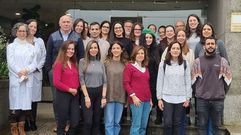 El �rea sanitaria de A Coru�a incorpora 18 nutricionistas a los centros de salud de atenci�n primaria.