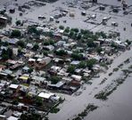 Unas 20 personas permanecen desaparecidas en La Plata.