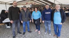 Segundo cocido en Santa Baia de Castro, Coristanco: �as imaxes!