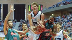 El Obradoiro-Sevilla, en fotos