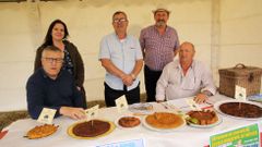 D�a do Pe��n en Laxe, con su Concurso de Tortilla Doce: �im�genes!