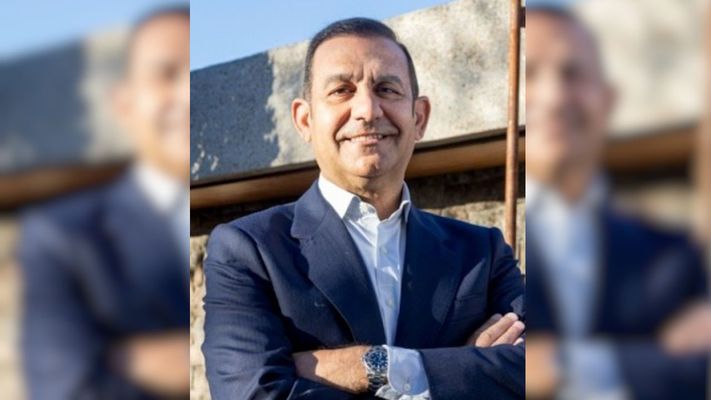 El nuevo presidente de Bodegas Godeval, Javier Pijoan Mar�n.