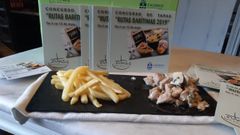 Una de las tapas participantes en el 2019