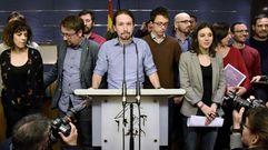 Podemos consultar� a sus bases si apoyan el pacto PSOE-C's
