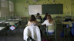 La huelga de estudiantes en Galicia, en imgenes