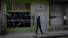 Francisco Catoira. El n�mero 42 de Francisco Catoira, en Os Mallos, fue recuperado en febrero. Era un bajo y los vecinos denunciaron ser v�ctimas de amenazas.