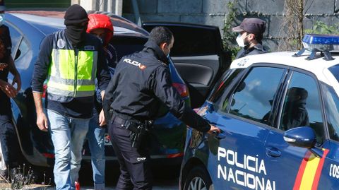 Golpe al clan de los Ferrados