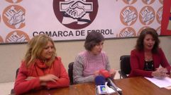 Comparecencia para el respaldo a Cleanet