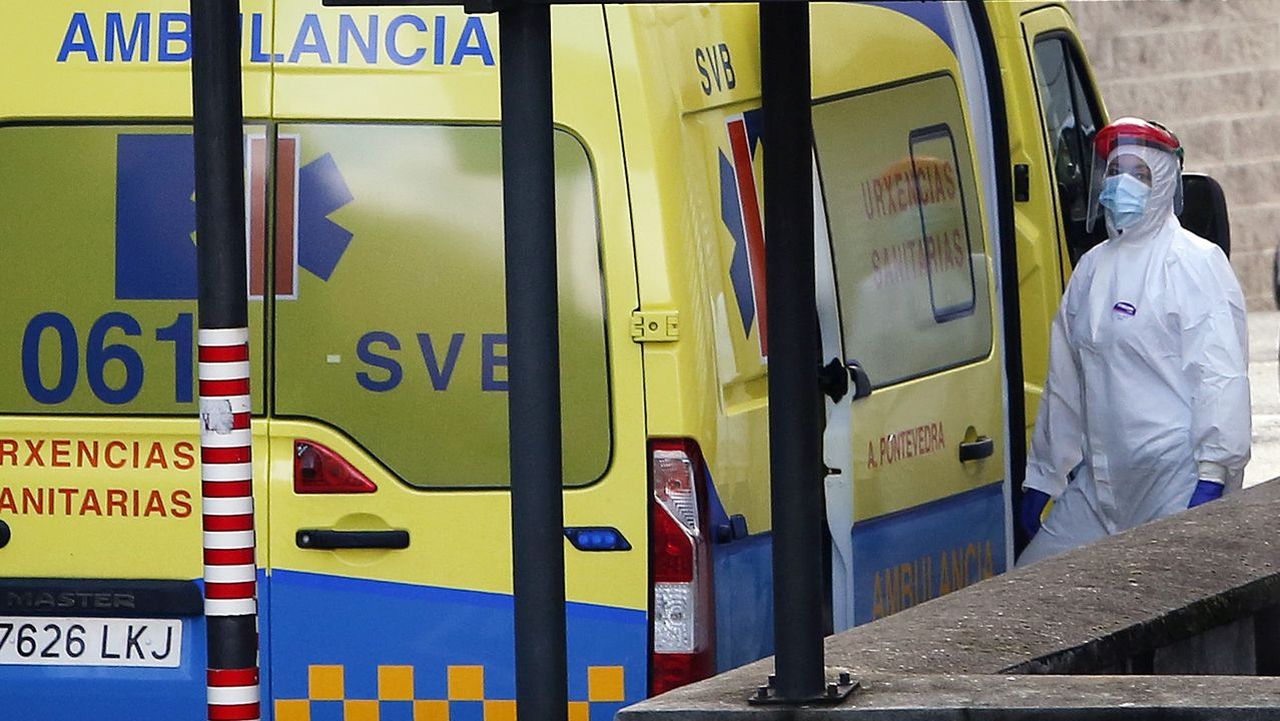 Galicia consigue bajar los casos activos de coronavirus tras varios ...