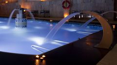 Imagen de archivo de un spa de la provincia 