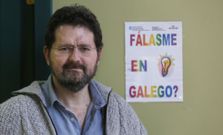 Carlos Yus act�a agora para os fillos dos seus primeiros espectadores