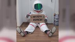 �Necesito espacio�