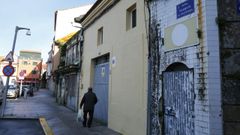 La plaza del Marqu�s de Valterra, en Estribela (Louriz�n), cambiar� de nombre en Pontevedra