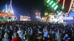 El s�bado fue el d�a de mayor afluencia al ferial del San Froil�n